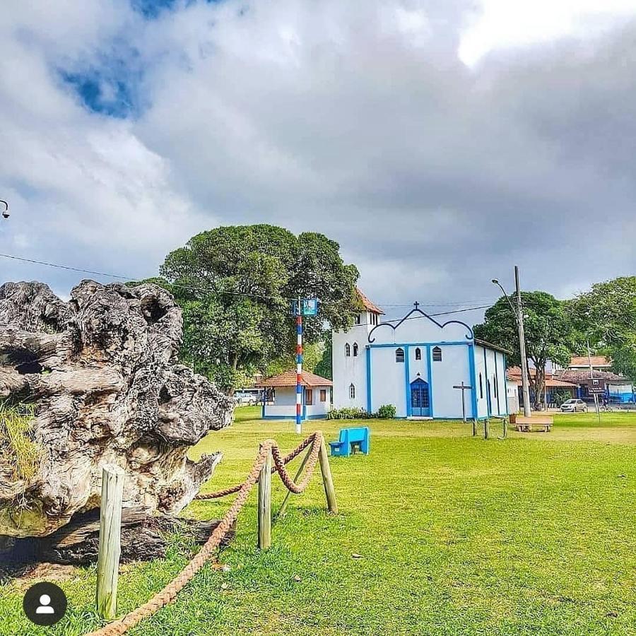 Pousada Mangue Seco Itaunas  Bagian luar foto